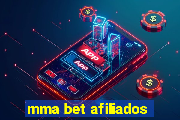 mma bet afiliados